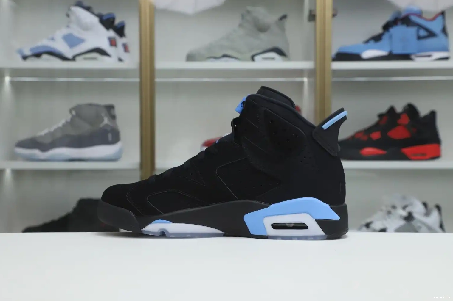 unc Jordan Jordan Kimikick Air 6 0722